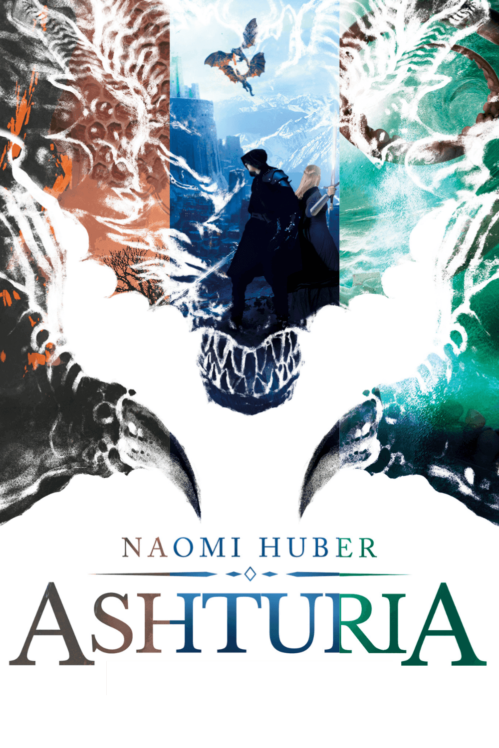Naomi Huber – Ashturia