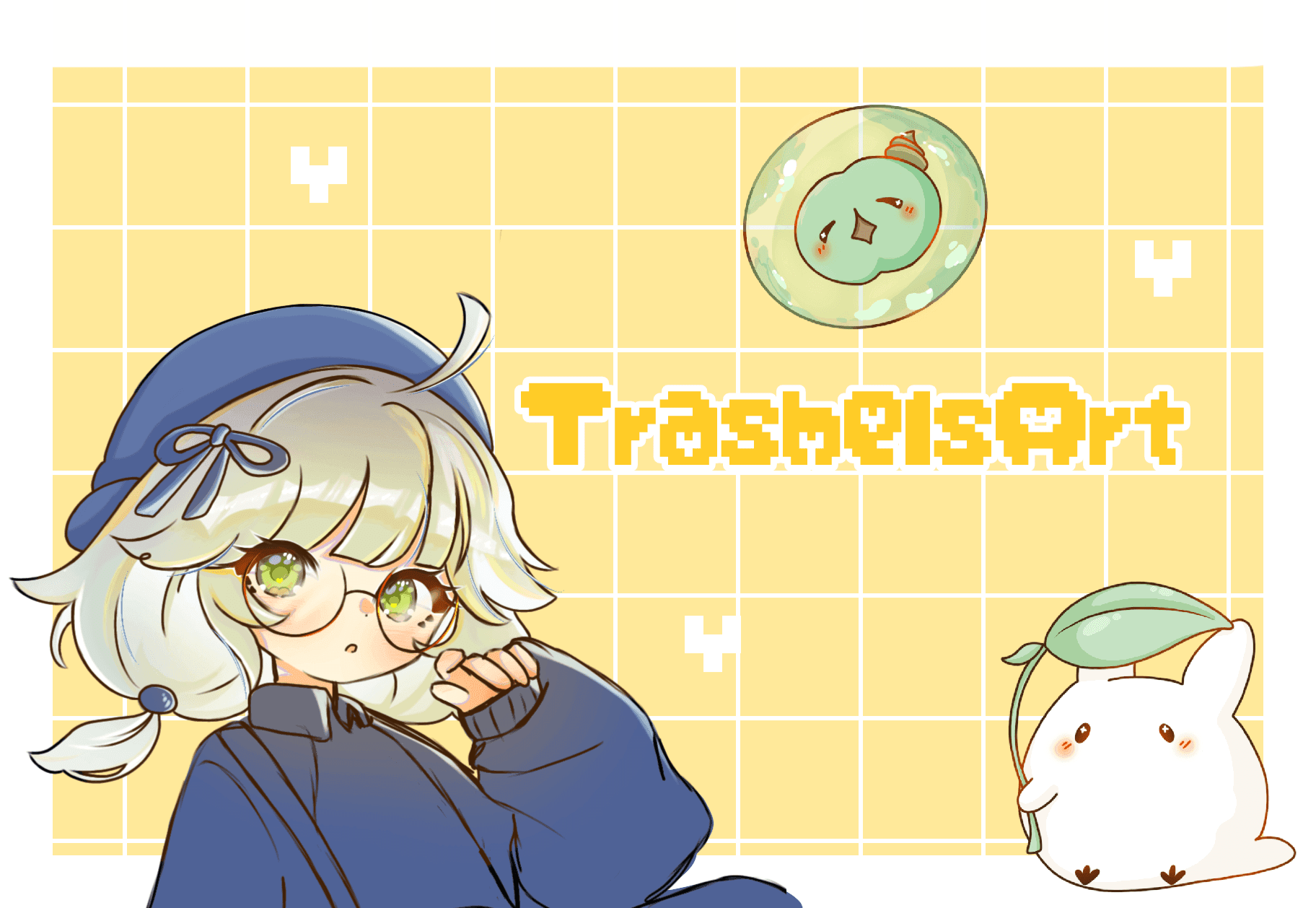 TrashelsArt