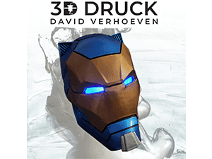 Logo von 3D Druck David Verhoeven