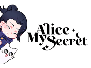 Logo von AliceMySecret