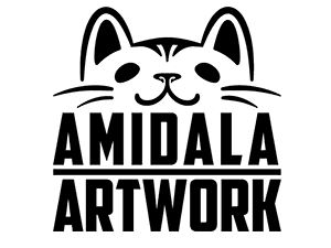 Logo von Amidala Artwork
