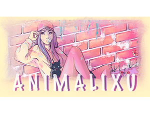 Logo von Animalixu