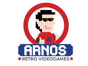 Logo von Arnos Retro Videogames