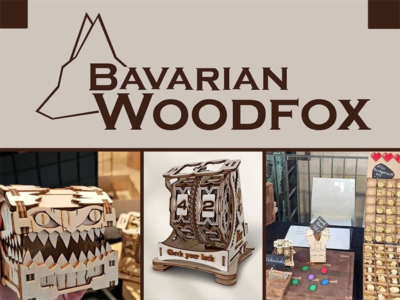 Bild von Bavarian Woodfox