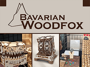 Logo von BavarianWoodfox.art