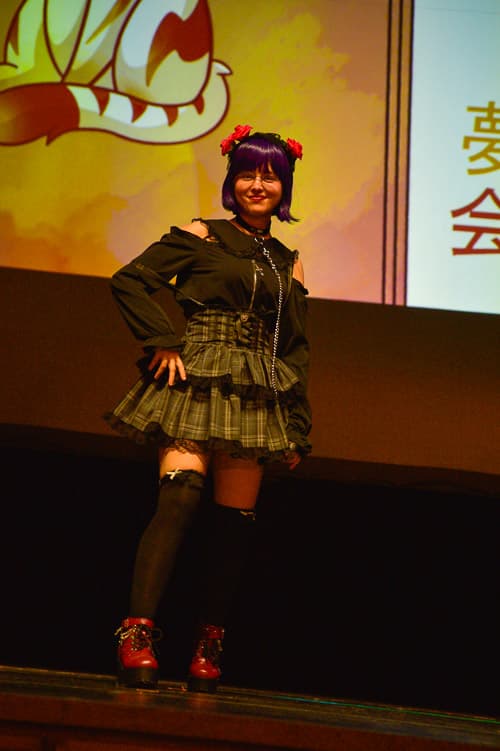 Bild Catwalk 2
