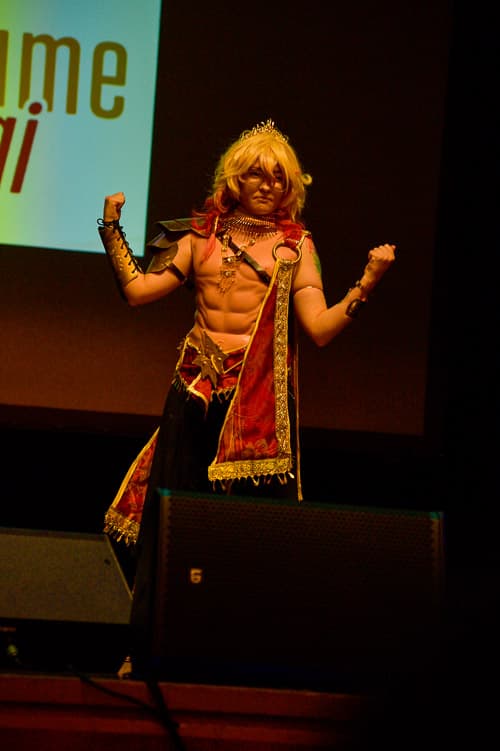 Bild Catwalk 5