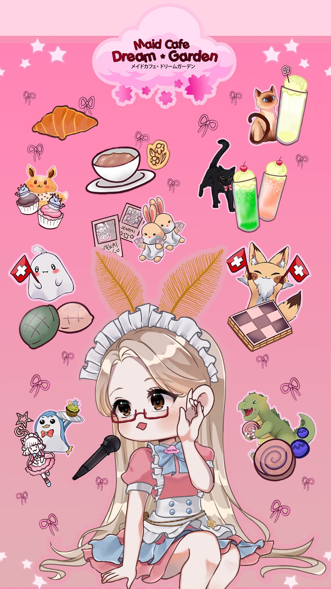 Maid-Café DreamGarden