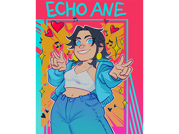 Bild von Echo Ane