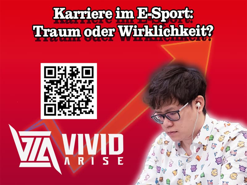 Bild von Karriere im E-Sport: Traum oder Wirklichkeit?