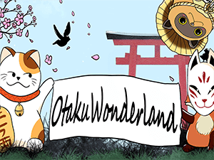 Logo von Otakuwonderland
