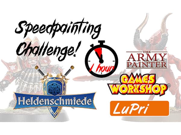 Bild von Speedpainting Challenge
