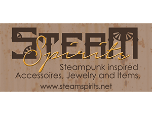 Logo von SteamSpirits
