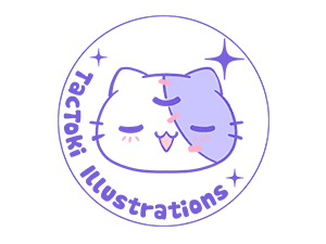 Logo von TacToki Illustrations