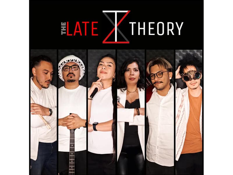 Bild von The Late Theory