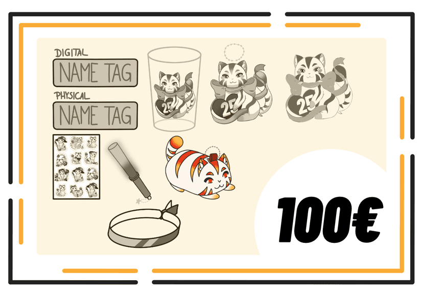 YumeKai Crowdfunding 8