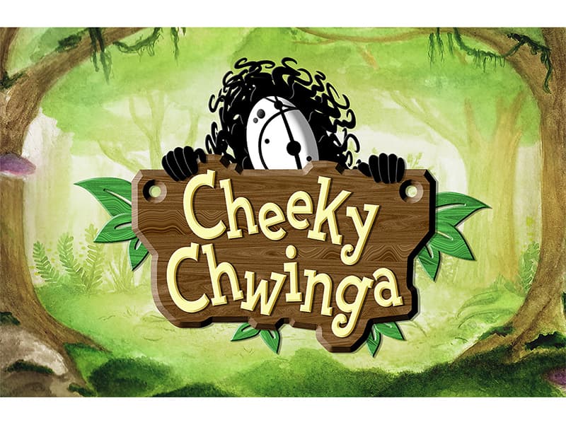 Bild von Cheeky Chwinga