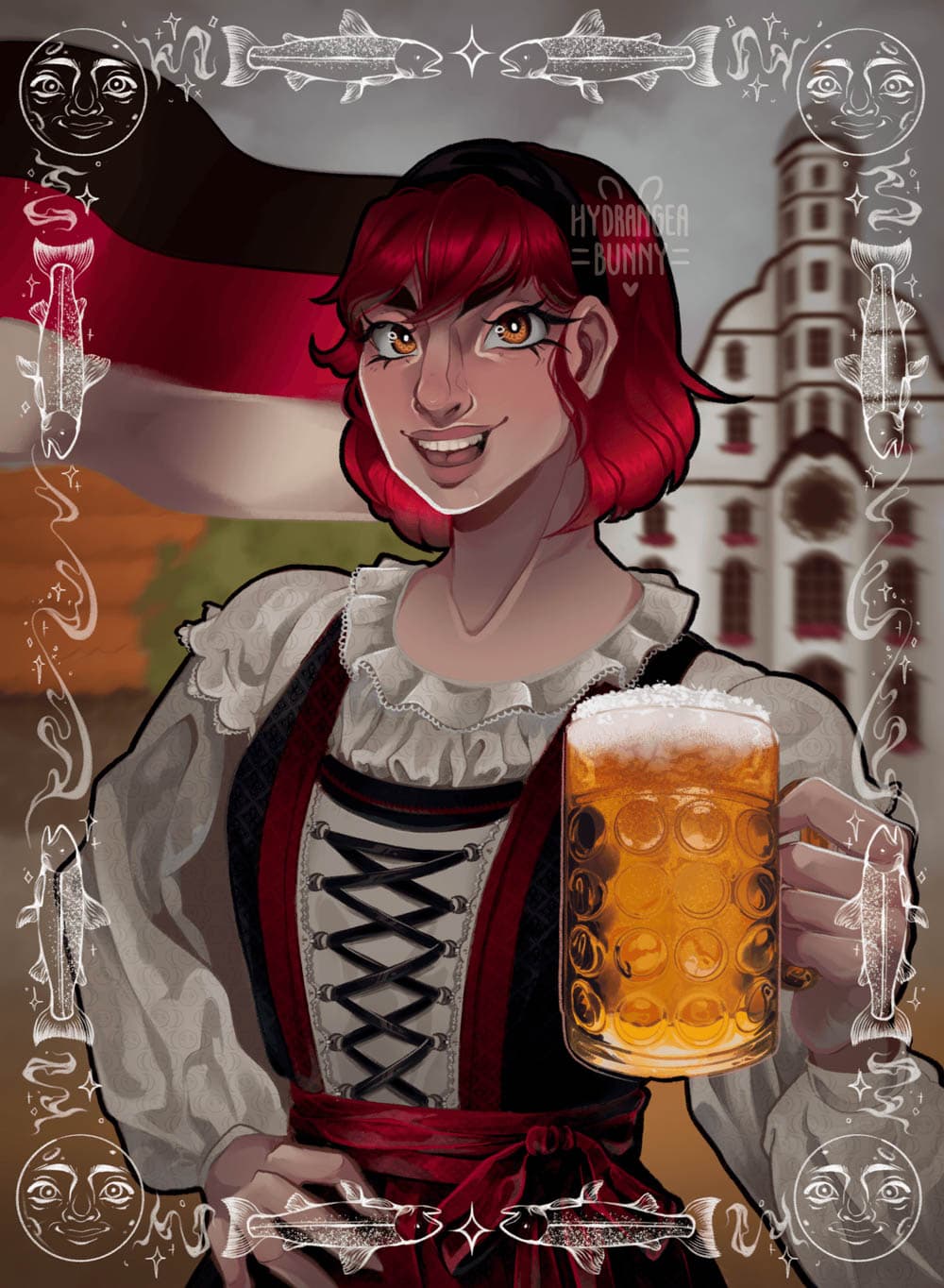 Anno 1500 - Memminger Yumeko von Lelo