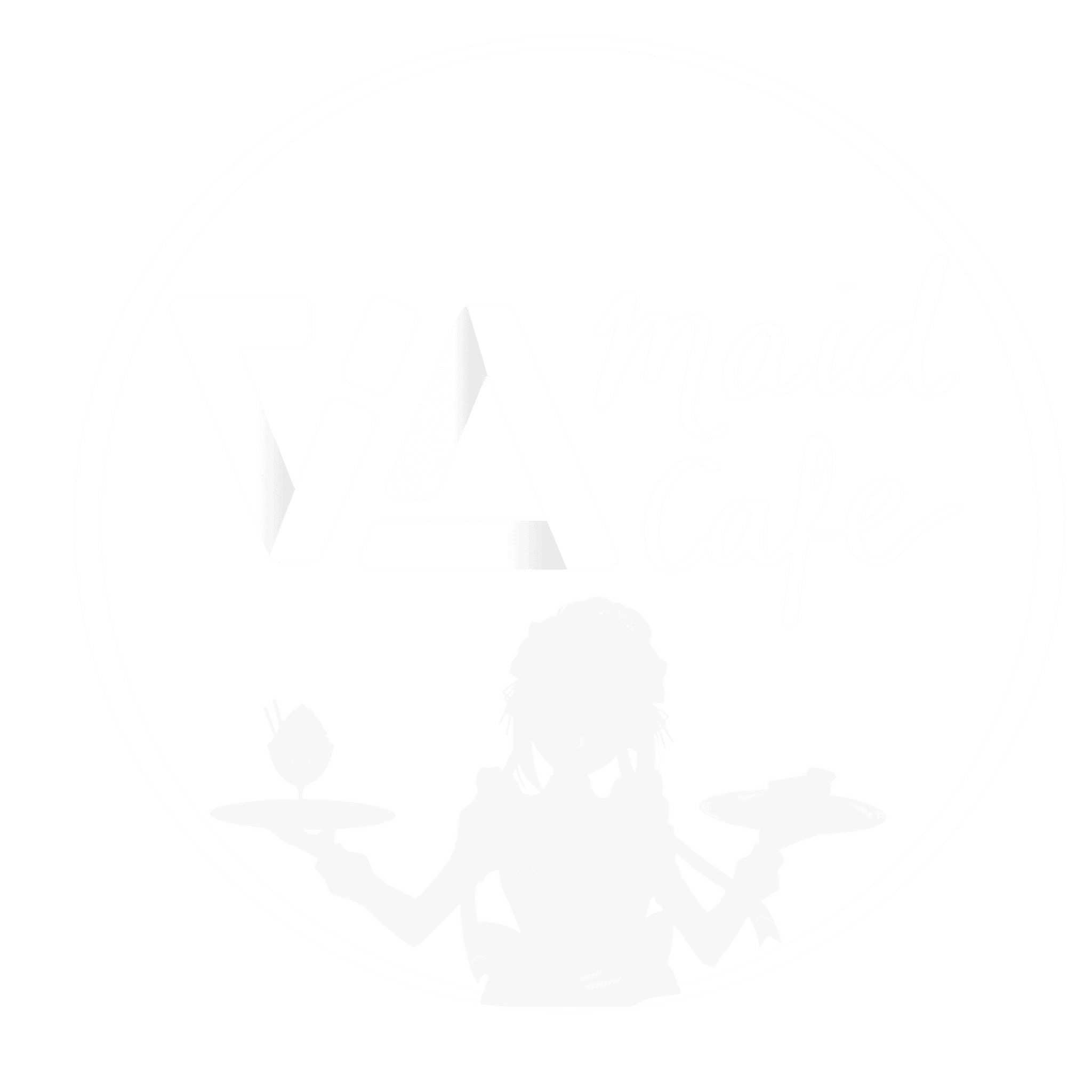 Logo von Maid Cafe