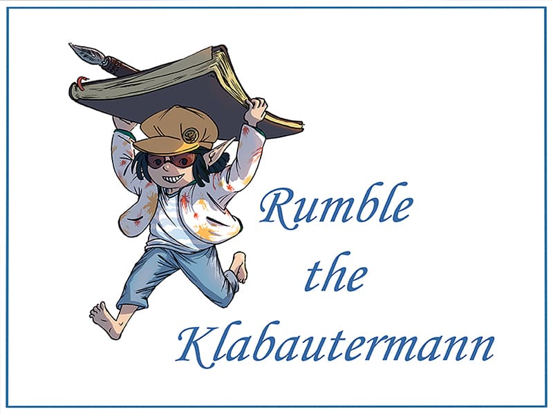 Bild von Rumble the Klabautermann