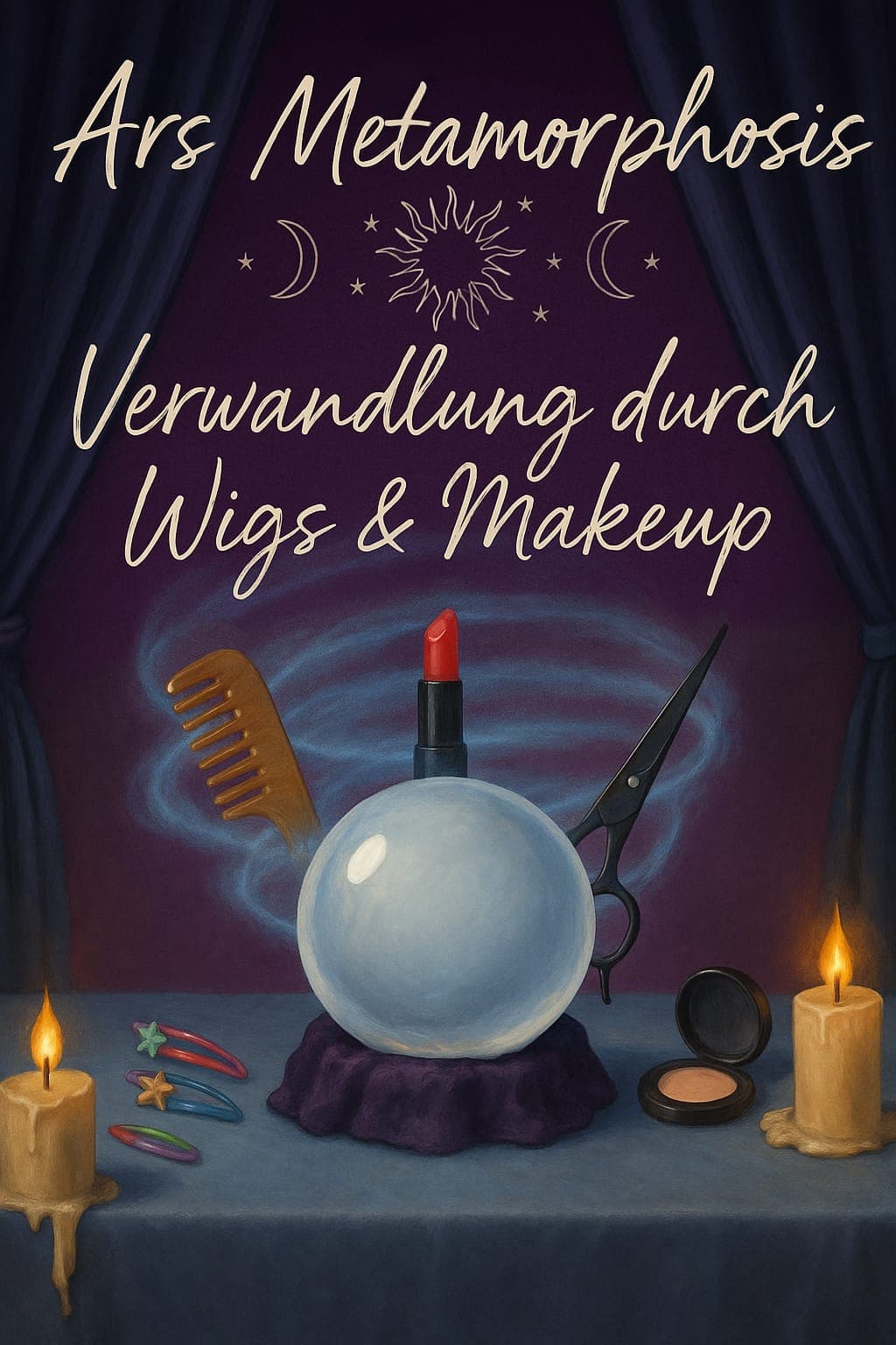 Bild von Ars Metamorphosis - Wigs & Makeup