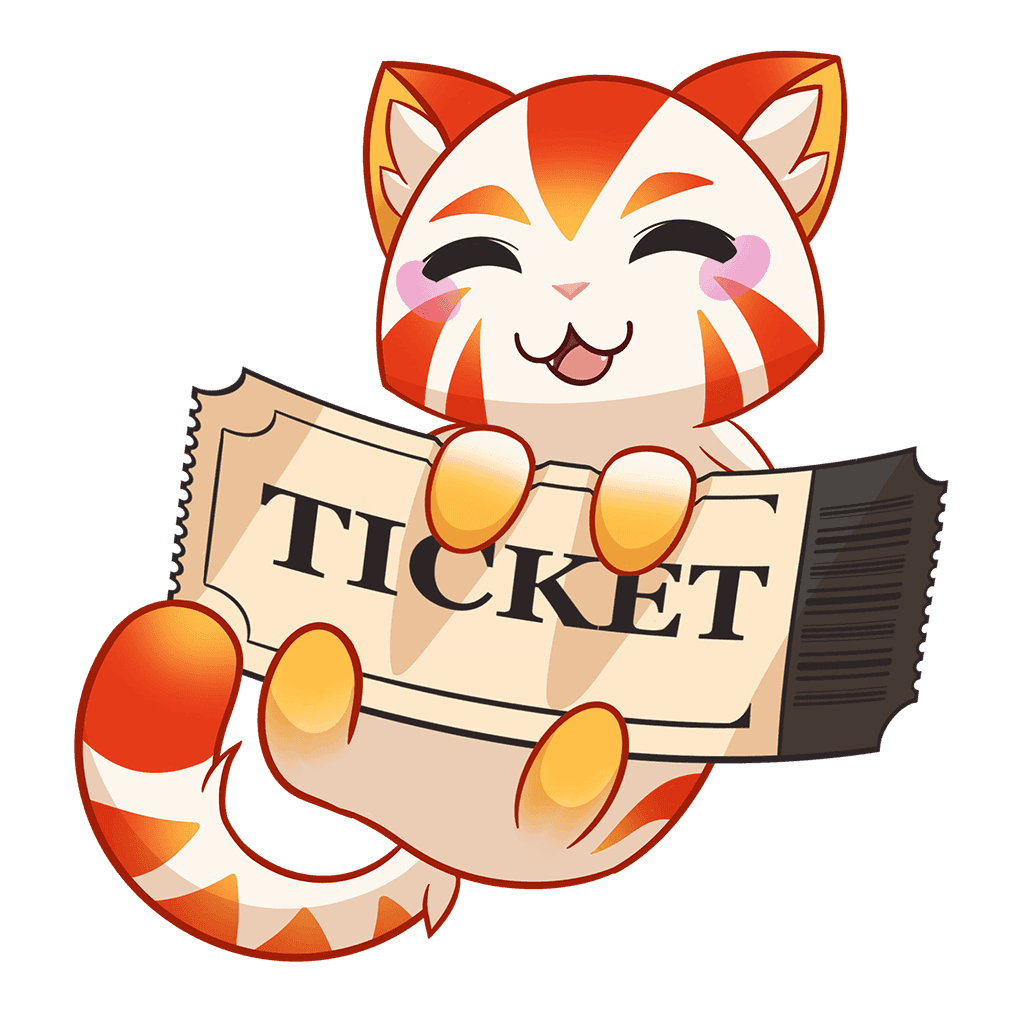 Hiru mit Ticket