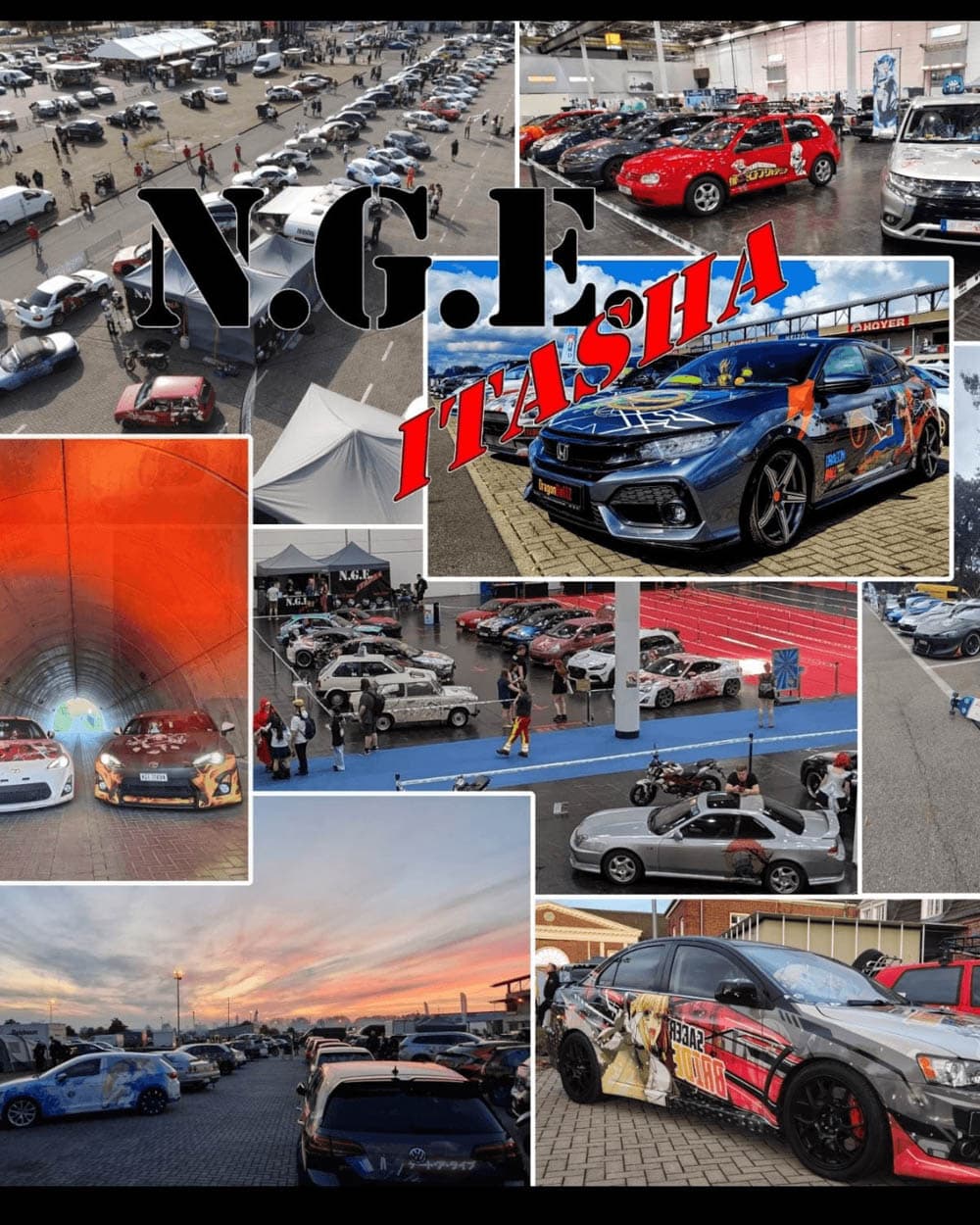 Bild von N.G.E.-Itasha Workshop