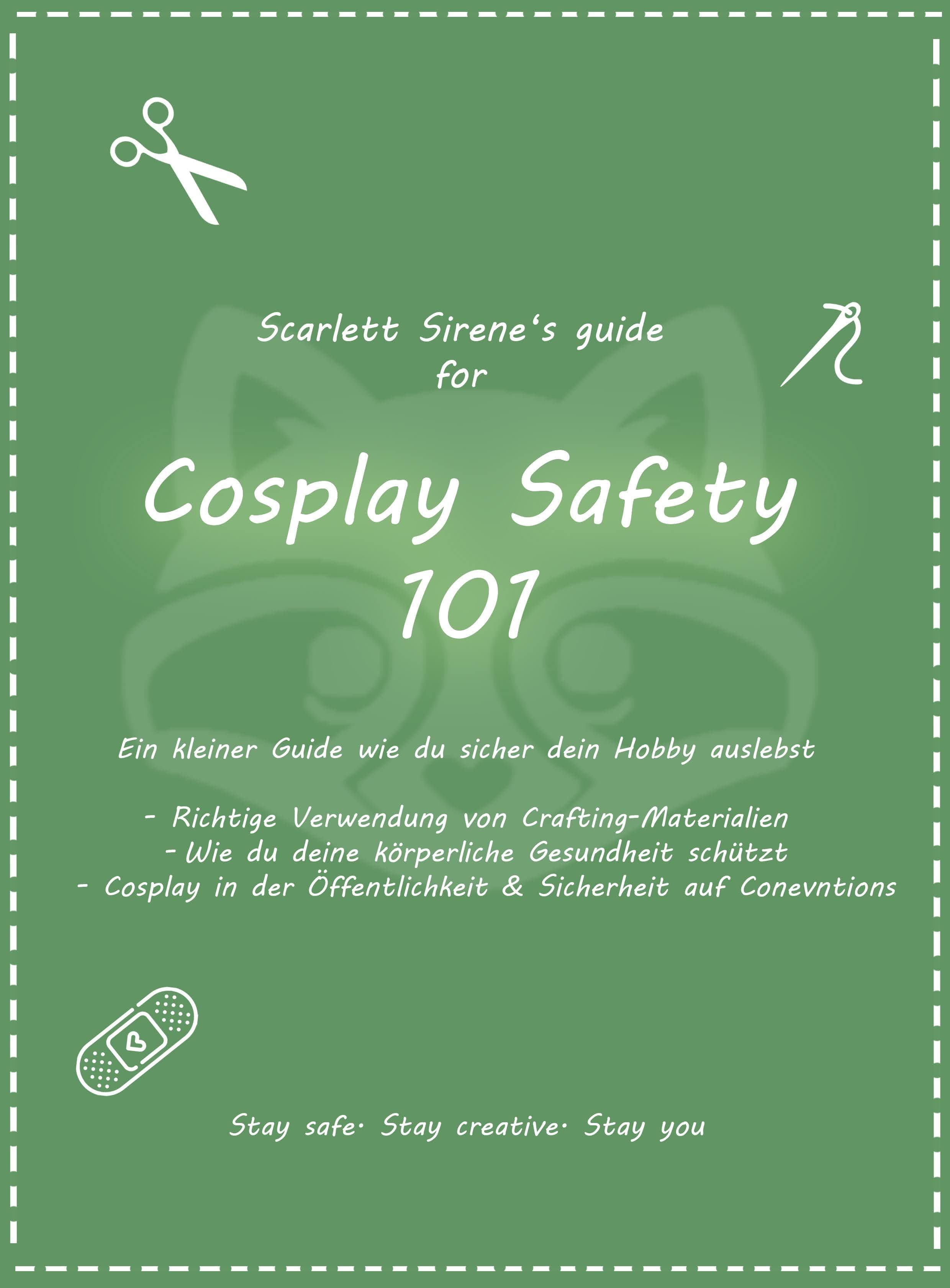 Bild von Cosplay Safety 101