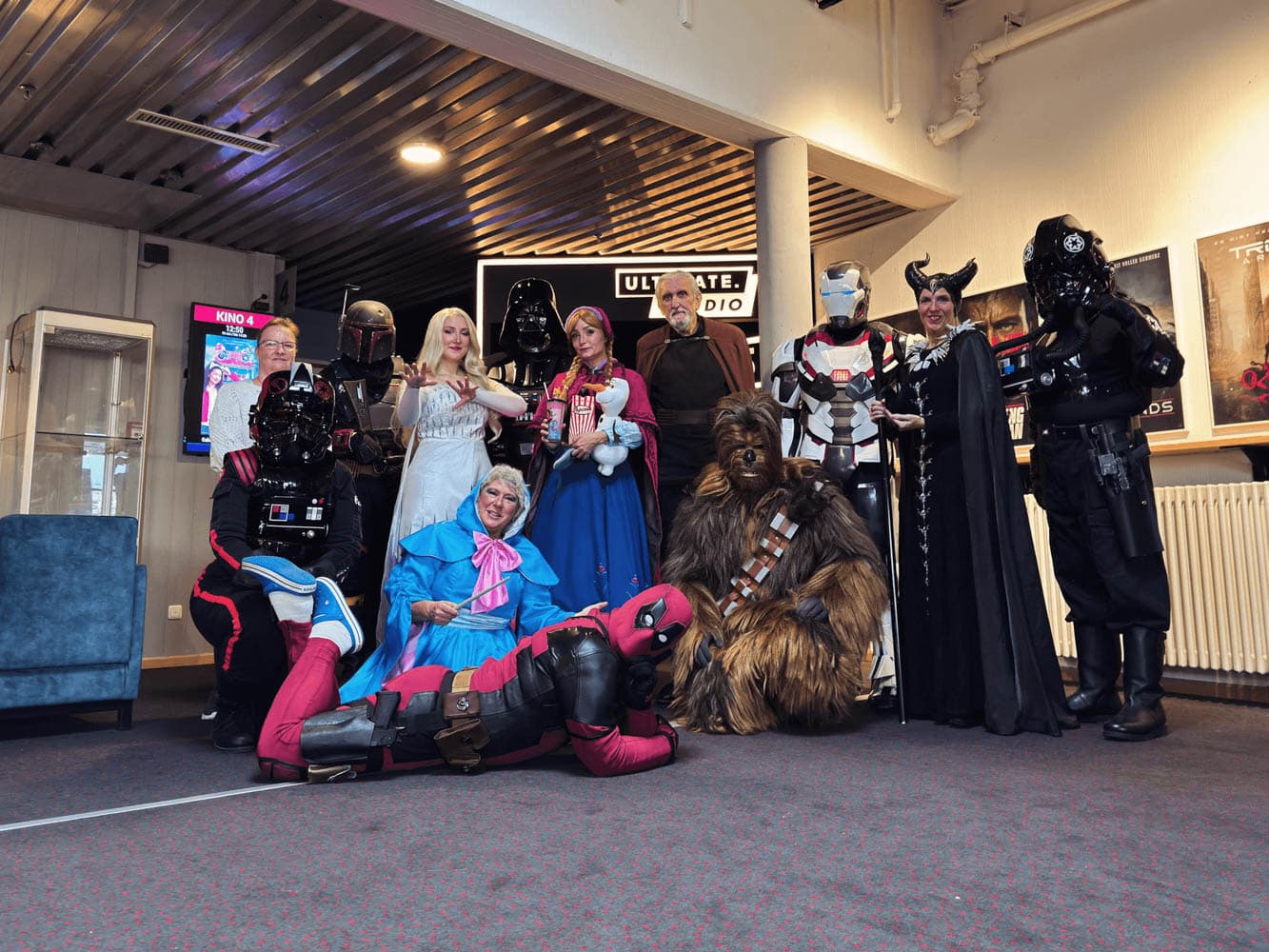 Bild von SciFi-Narische