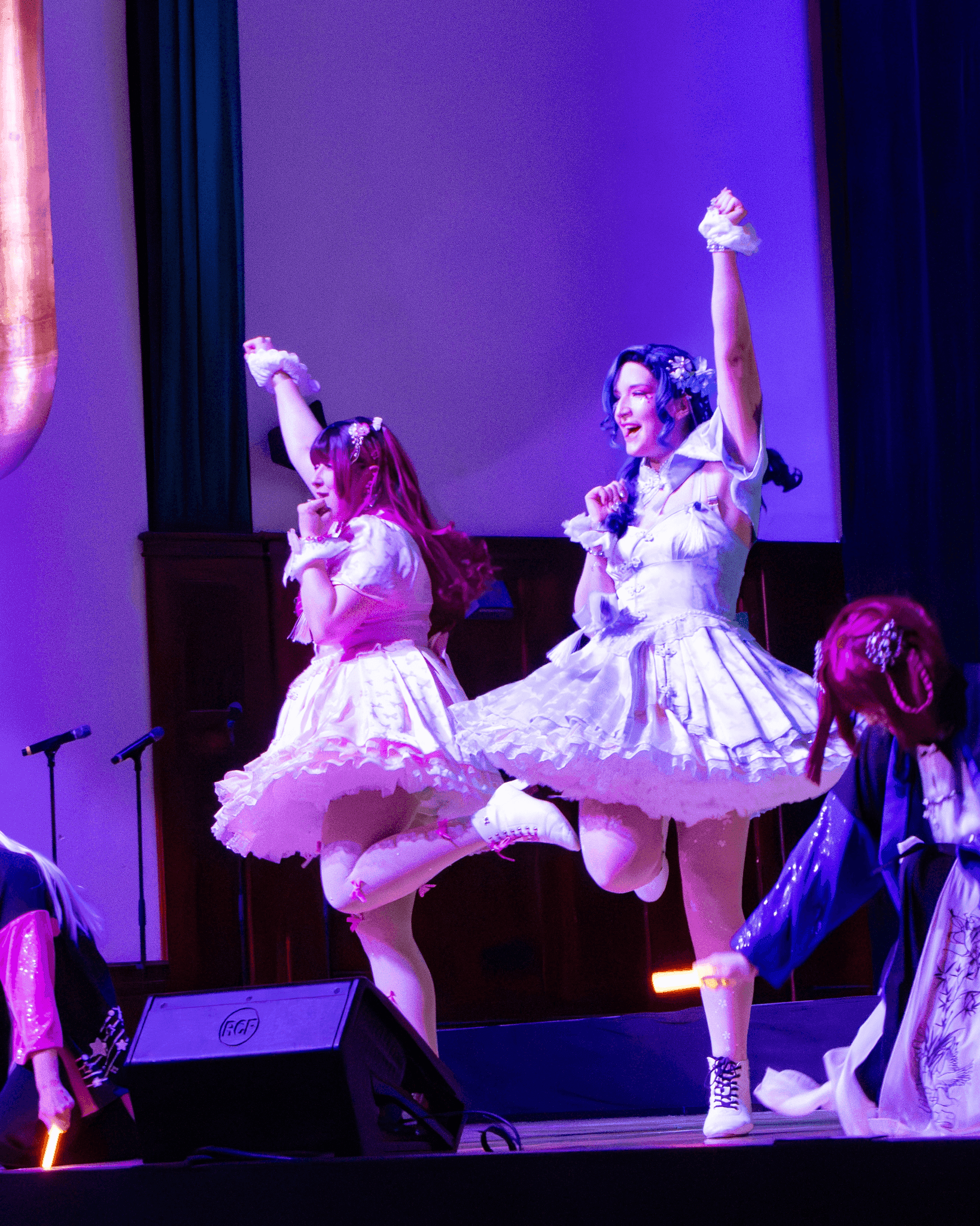 Bild von Stellaria – Random Play Dance