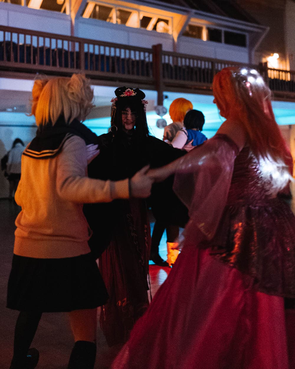 Cosplay Ball 4