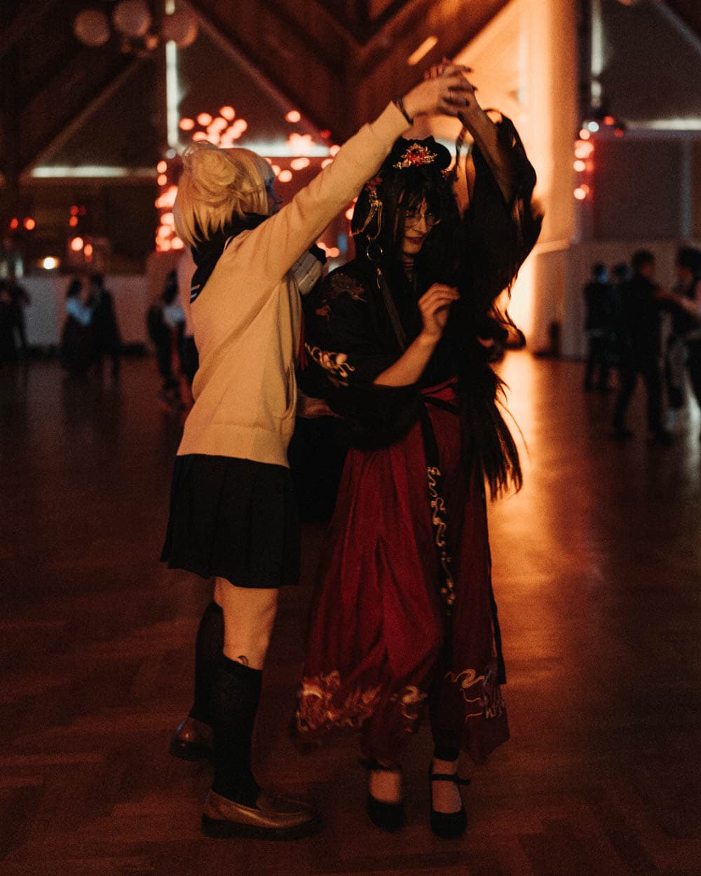 Cosplay Ball 6