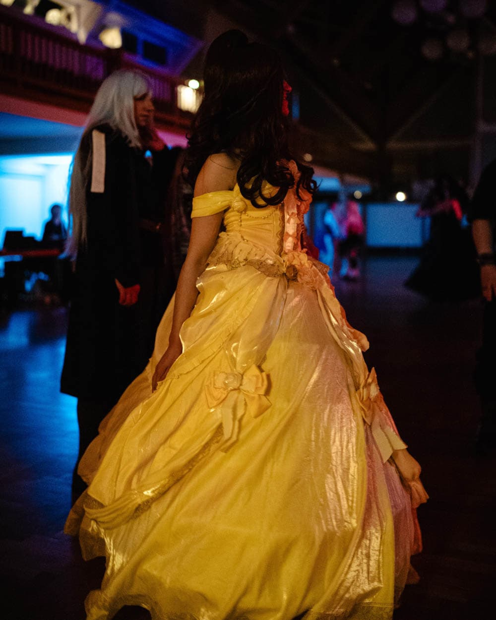 Cosplay Ball 9