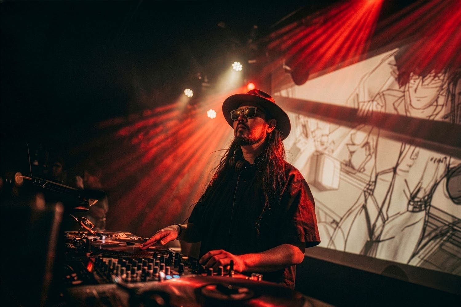 Bild von DJ Steve Heng