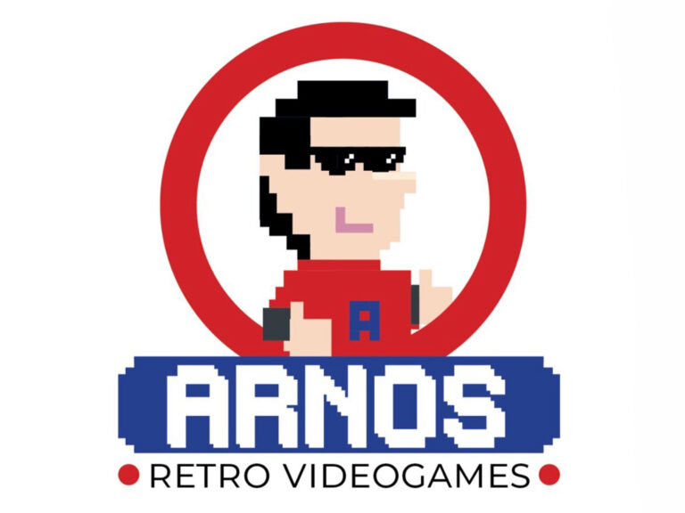 Arnos retro Videogames